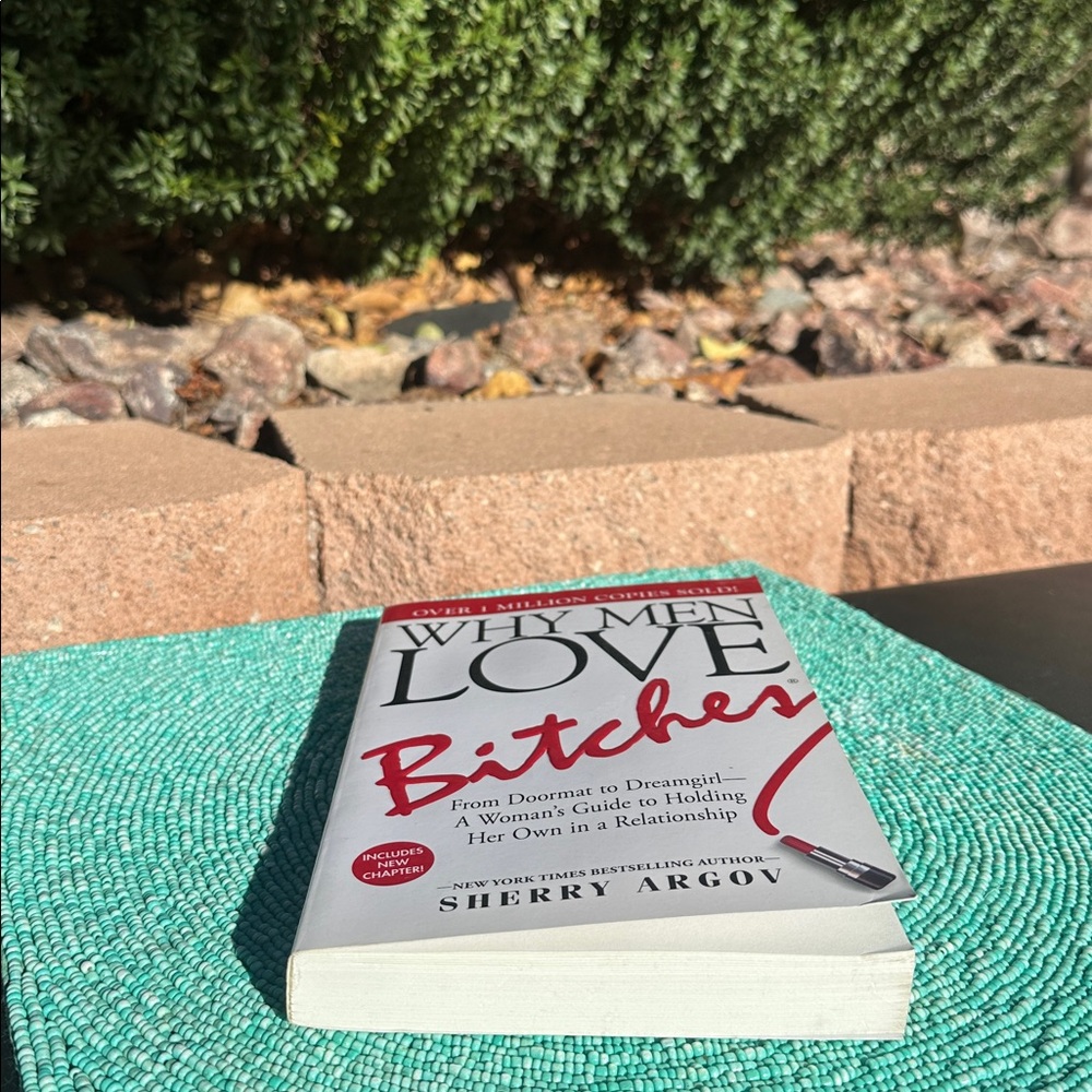 Book “Why Men Love…”-Sherry Agrov-brand new/never used-was a decoration. - Picture 14 of 17